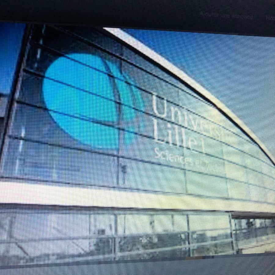 La Lilloise Villeneuve D'Ascq Gd Stade Mauroy المظهر الخارجي الصورة